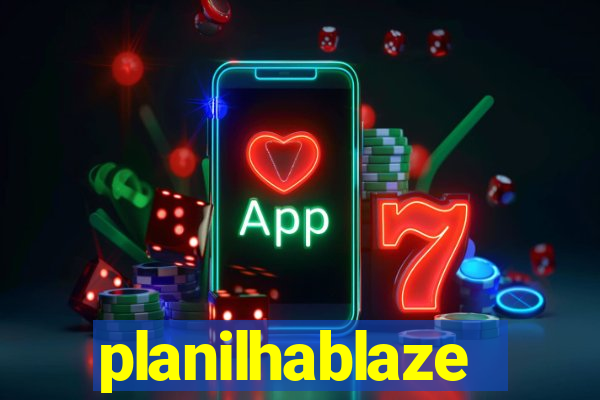 planilhablaze