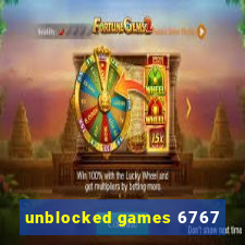 unblocked games 6767