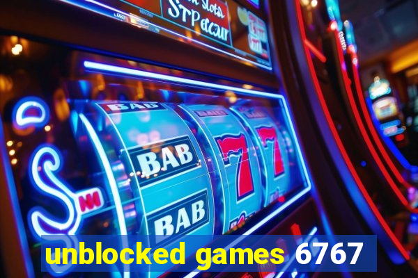 unblocked games 6767