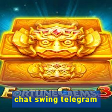 chat swing telegram