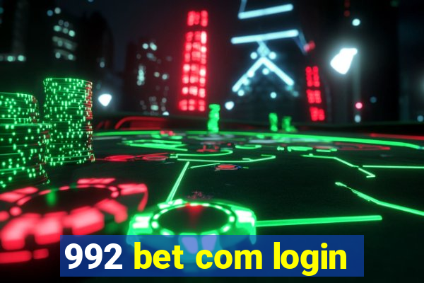 992 bet com login