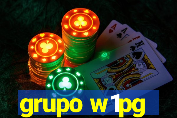 grupo w1pg