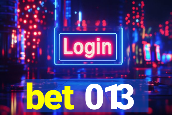 bet 013