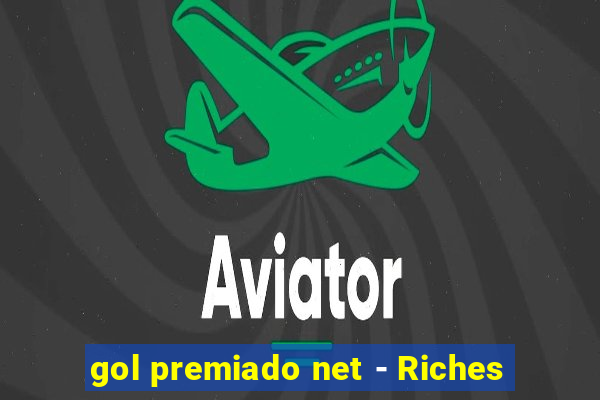 gol premiado net - Riches