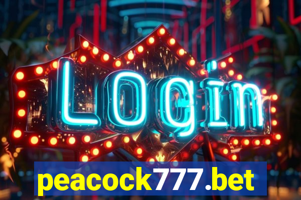 peacock777.bet