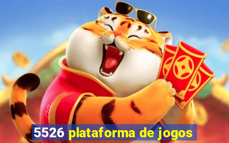 5526 plataforma de jogos