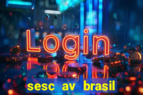 sesc av brasil porto alegre