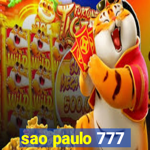 sao paulo 777