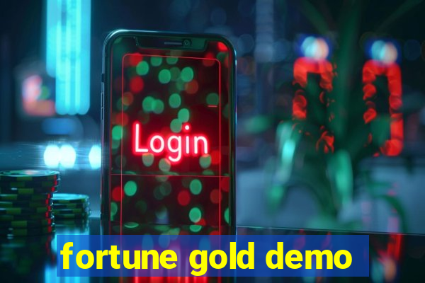 fortune gold demo