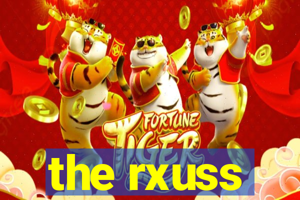 the rxuss