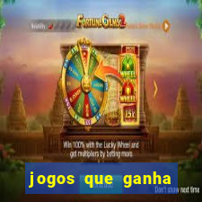 jogos que ganha dinheiro de verdade no pix na hora