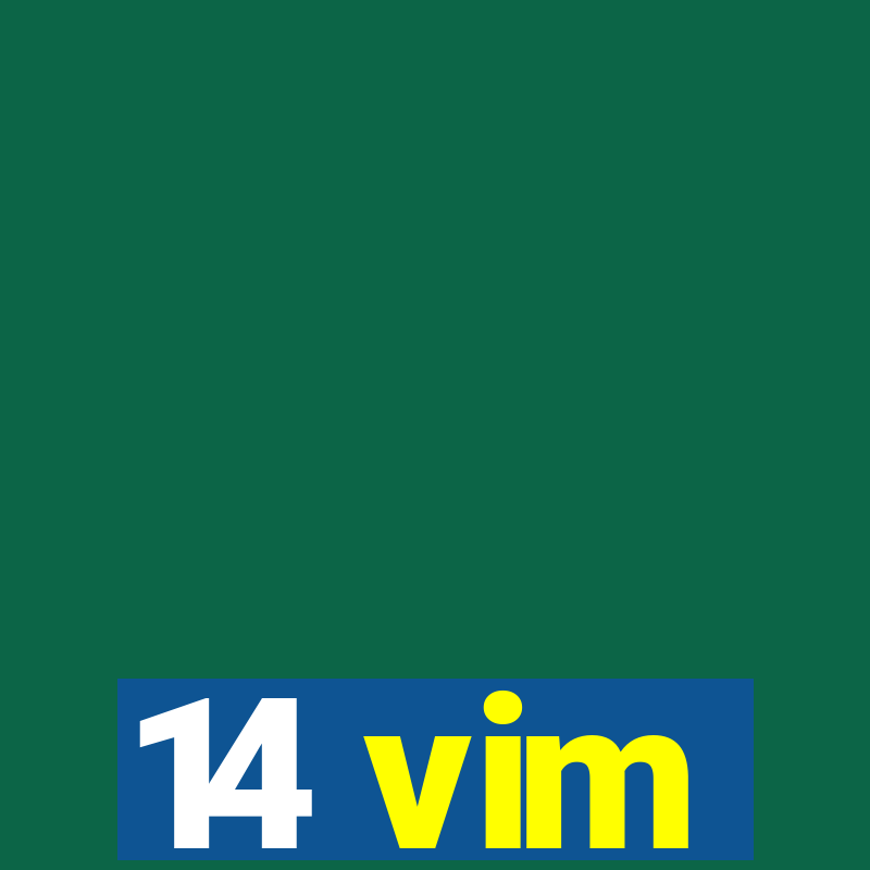 14 vim