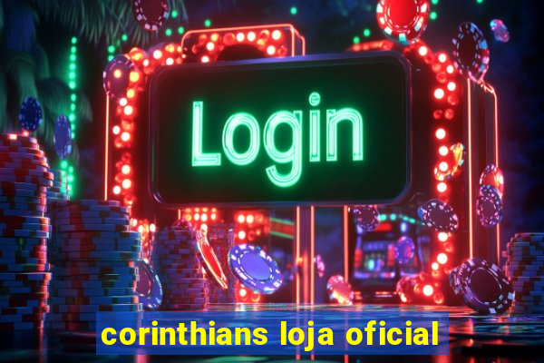 corinthians loja oficial