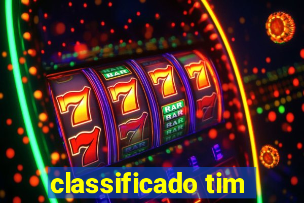 classificado tim