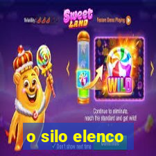 o silo elenco