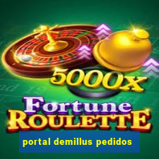 portal demillus pedidos