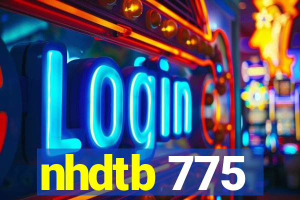 nhdtb 775