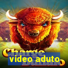 video aduto