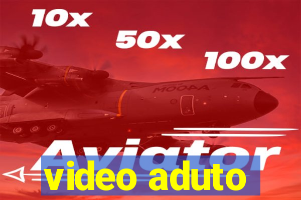 video aduto