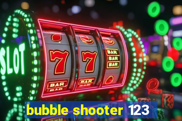 bubble shooter 123