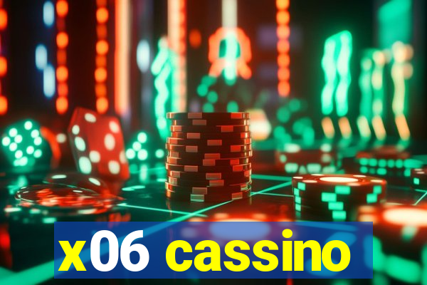 x06 cassino