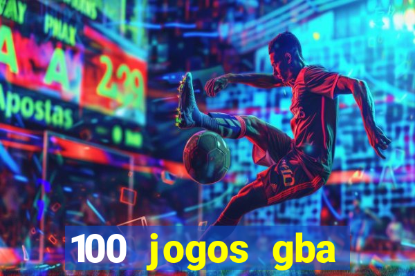 100 jogos gba download pt-br