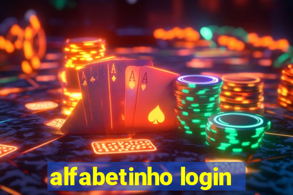 alfabetinho login