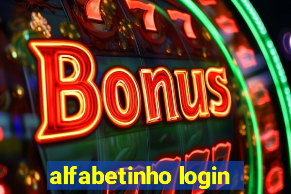 alfabetinho login