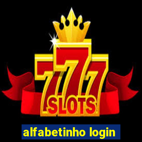 alfabetinho login