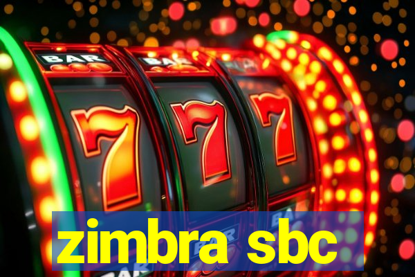 zimbra sbc