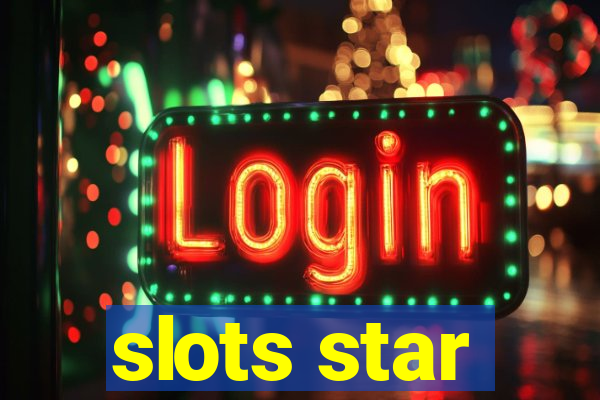 slots star