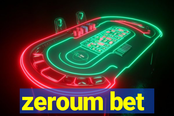 zeroum bet