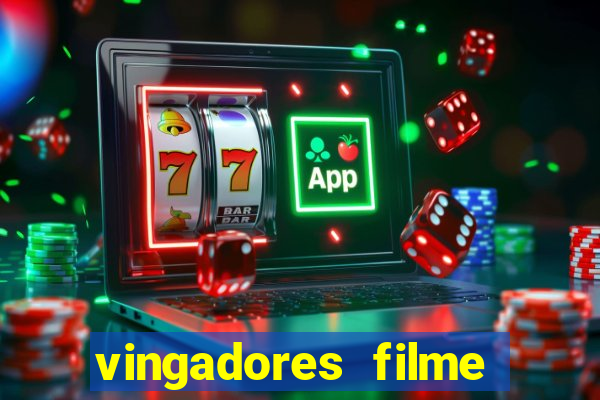 vingadores filme completo dublado google drive