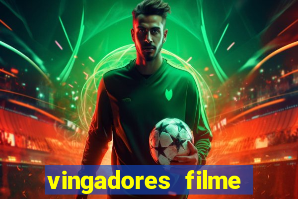 vingadores filme completo dublado google drive