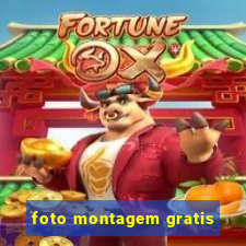 foto montagem gratis