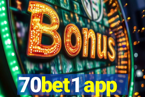 70bet1 app