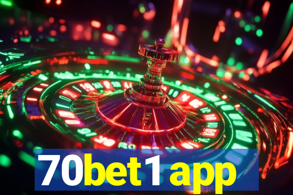 70bet1 app