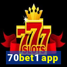 70bet1 app