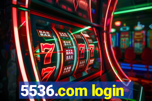 5536.com login