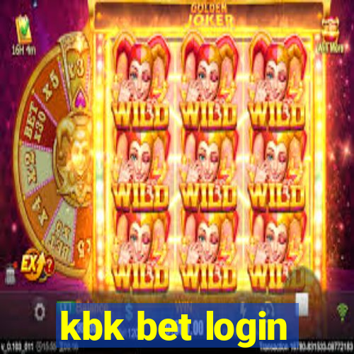 kbk bet login