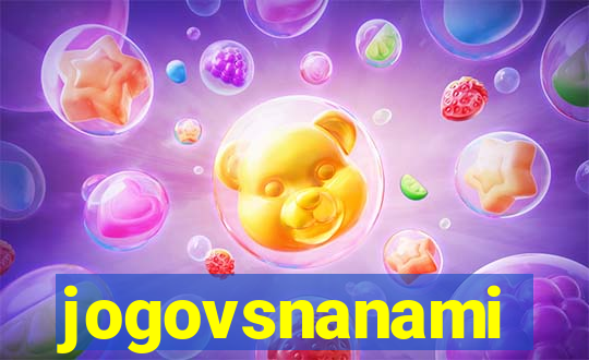 jogovsnanami