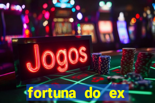 fortuna do ex jogador amaral