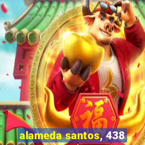 alameda santos, 438