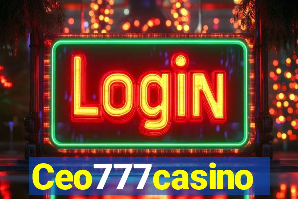 Ceo777casino