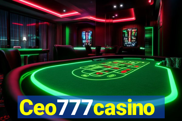 Ceo777casino