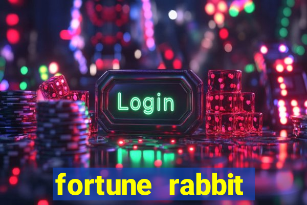 fortune rabbit horario pagante hoje