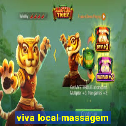 viva local massagem