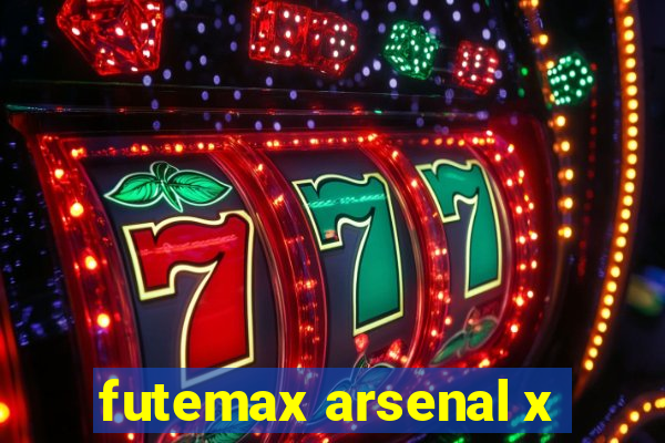 futemax arsenal x