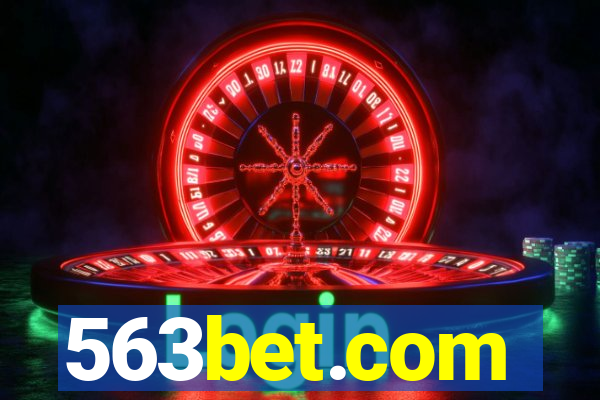 563bet.com