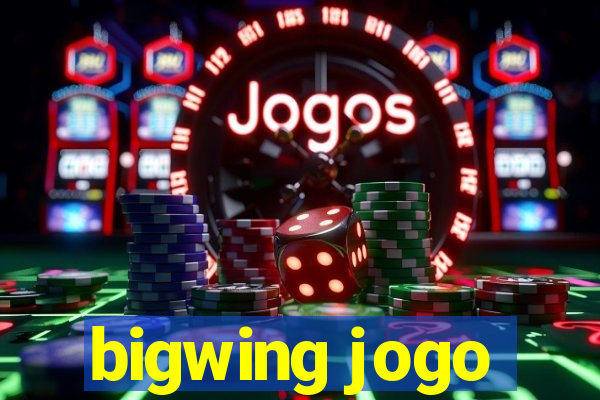 bigwing jogo